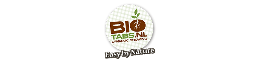 BioTabs Organic Growing